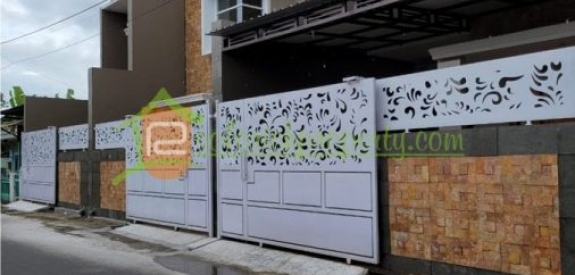 Rumah desain mewah barat Kampus UNISRI Solo Rumah desain mewah barat Kampus UNISRI Solo