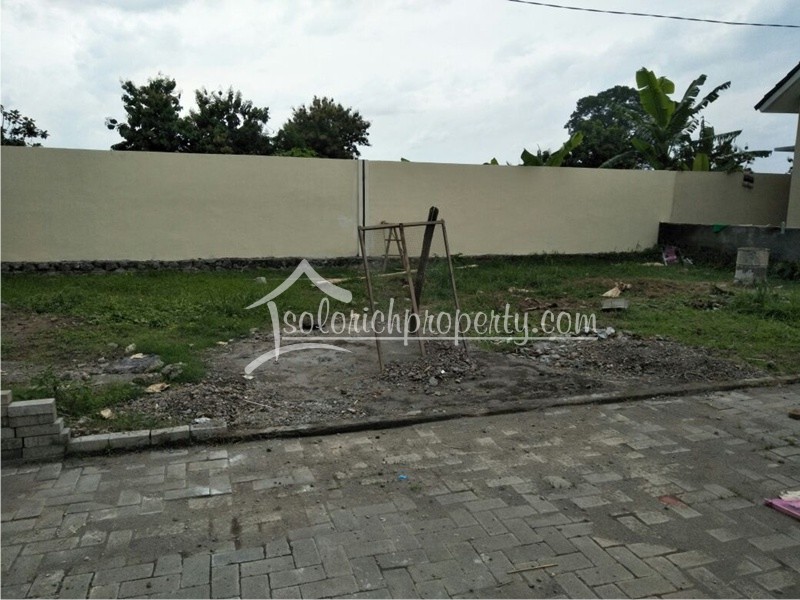 Dijual tanah kavling di perumahan colomadu « Rich Property Agent