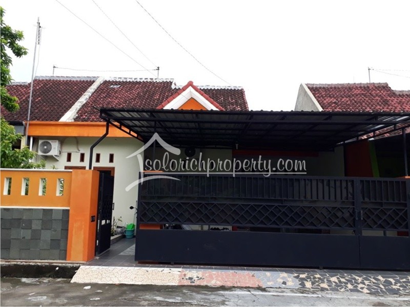 Rumah Siap Huni di Perumahan Gentan Dekat RCTI « Rich 