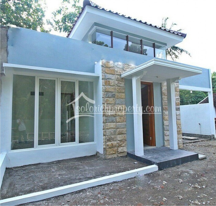 Rumah baru Yogya Spesifikasi Mewah  Rich Property Agent